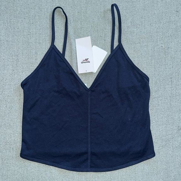 NWT  Reebok Tank - Picture 1 of 3